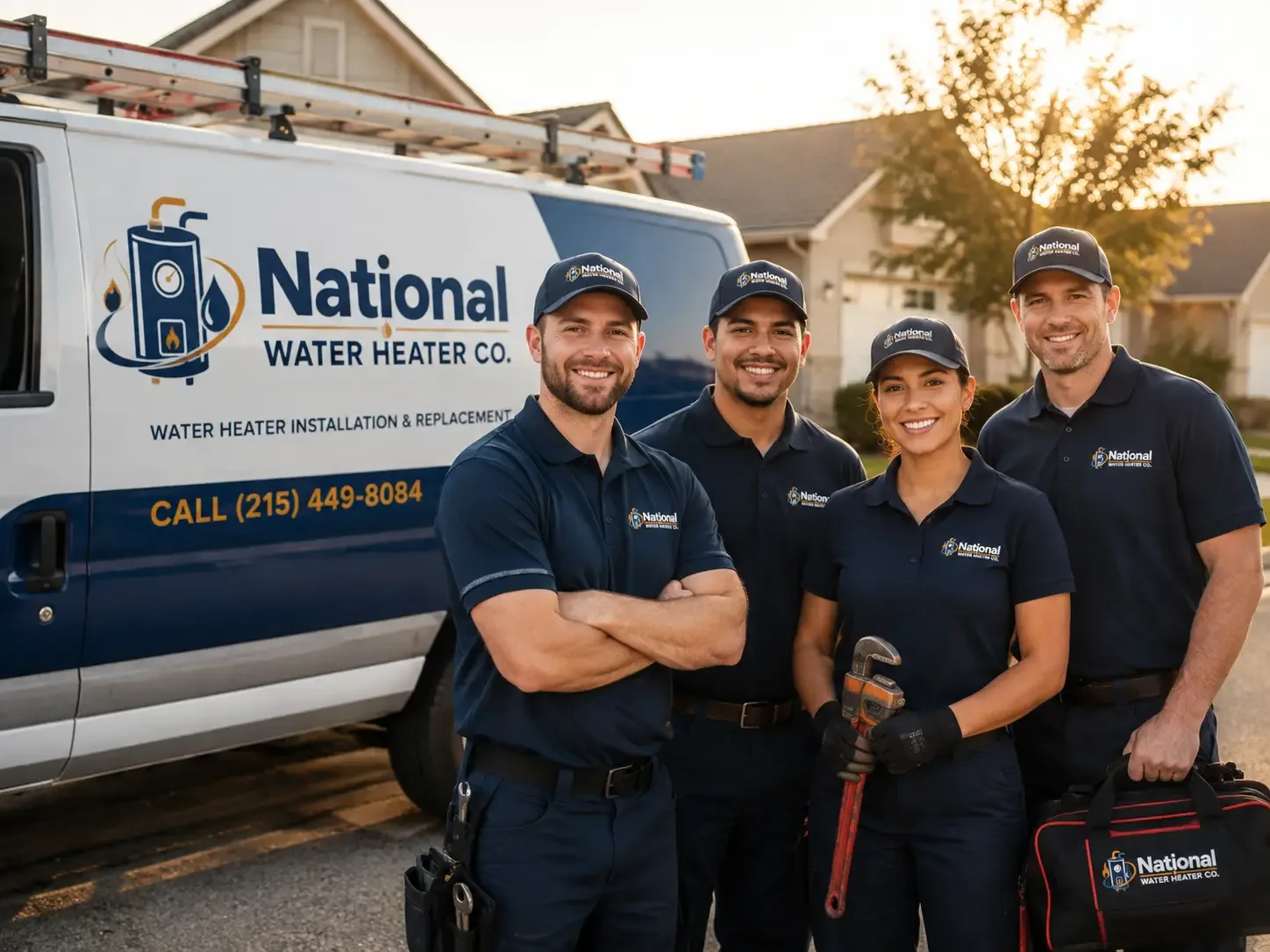 Water Heater Installation company in Los Angeles, CA